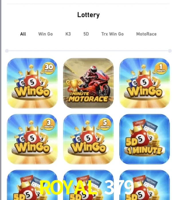 ROYAL 379 App